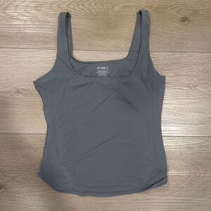 Pumiey Gray Tank